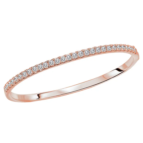 Adjustable cord bracelets for a perfect fit-Ladies Fashion Diamond Bracelet